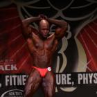 Jon Marc Franklin - NPC Clash at the Capstone  2013 - #1